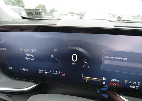 2024 Buick Envision Sport Touring Awd from USA, damaged, VIN LRBFZPE41RD075461